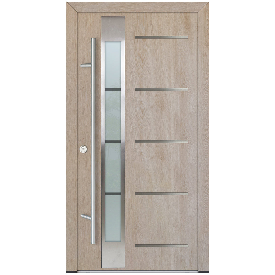 Alu-Steel Door - DL45