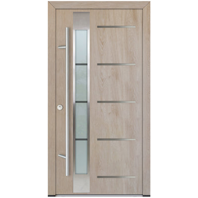 Alu-Steel Door - DL45