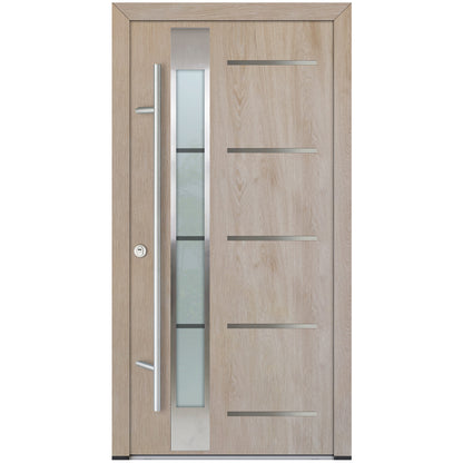 Alu-Steel Door - DL45