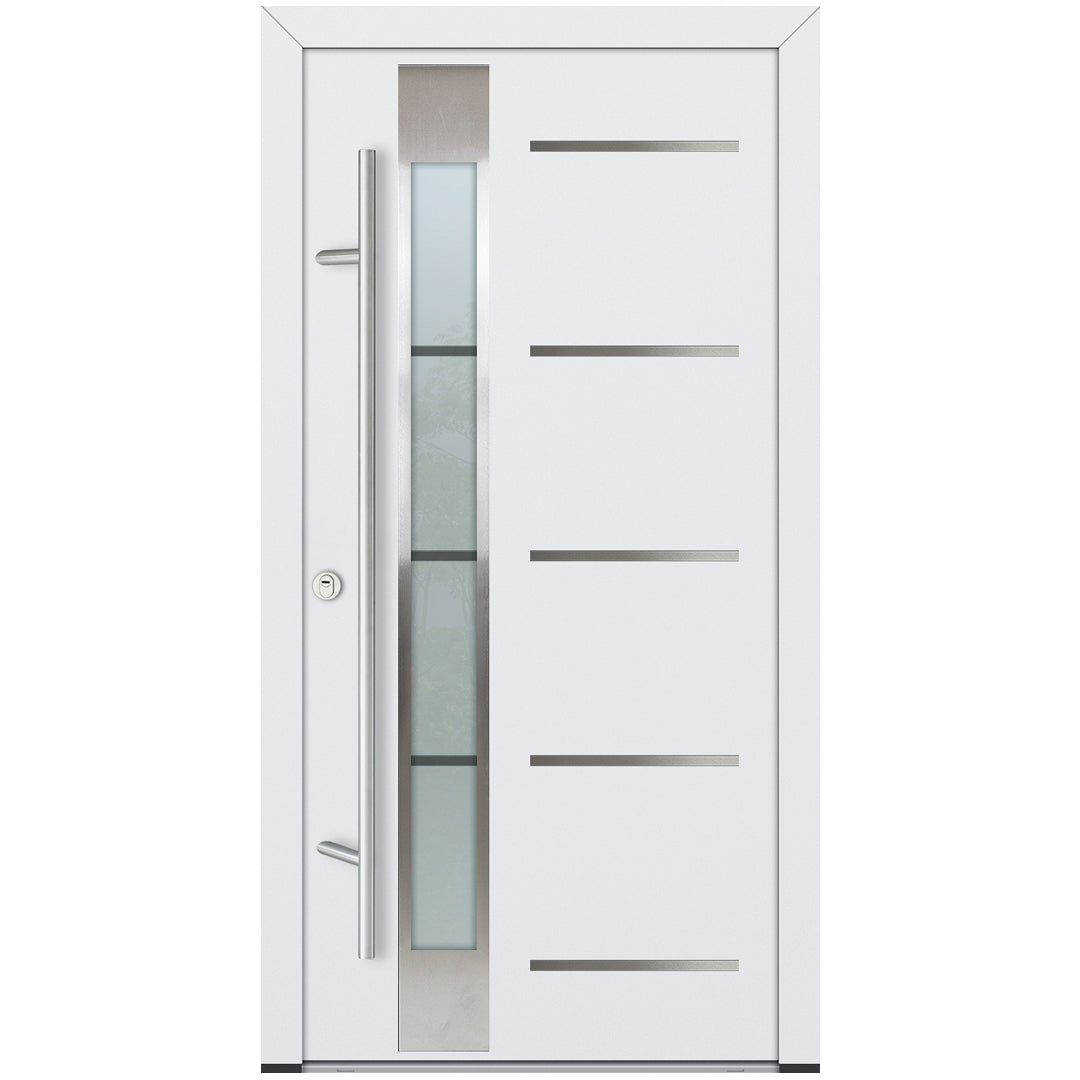 Alu-Steel Door - DL45