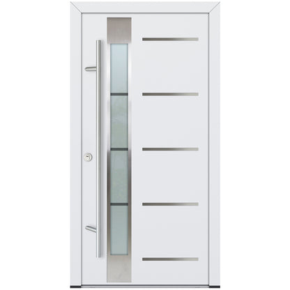 Alu-Steel Door - DL45