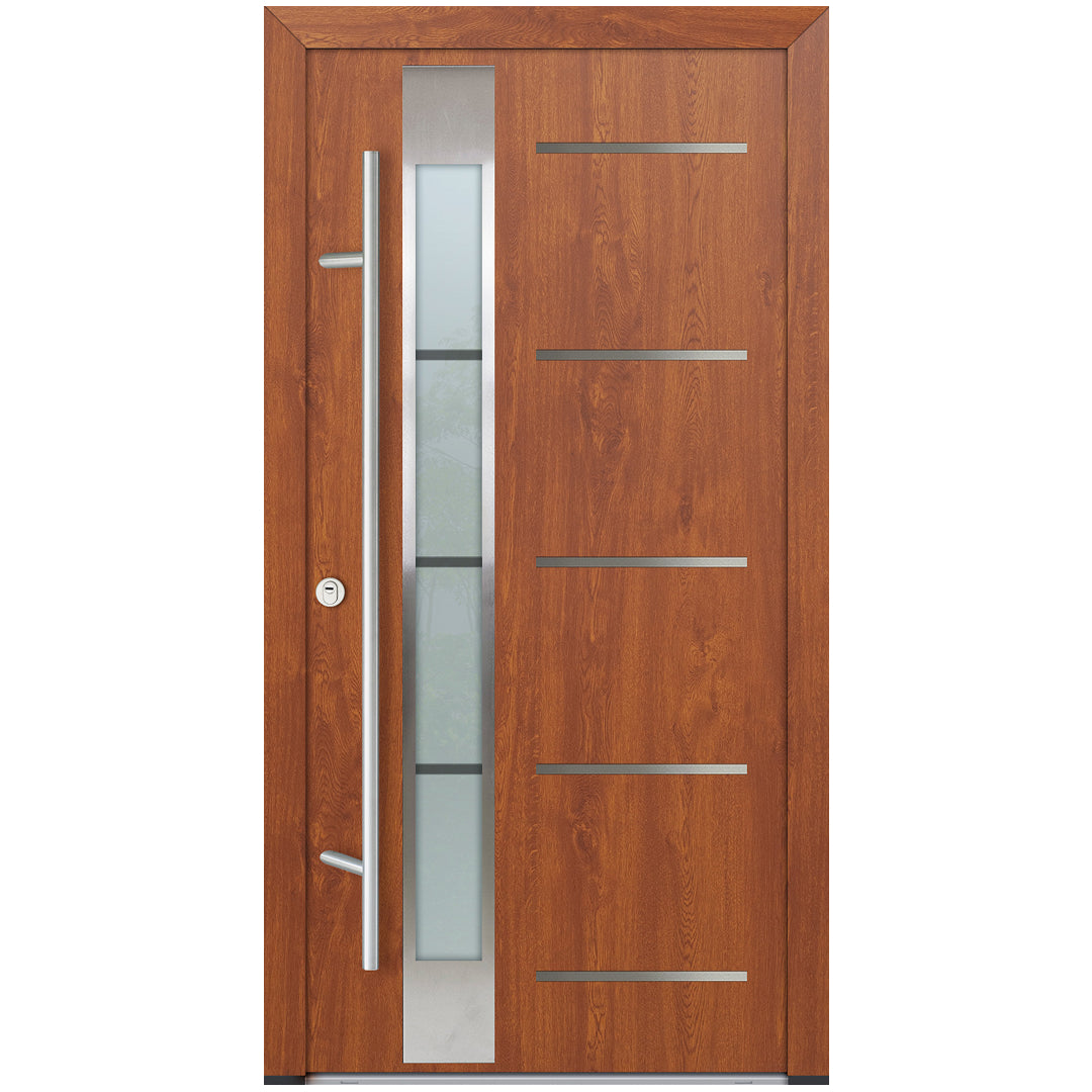Alu-Steel Door - DL45