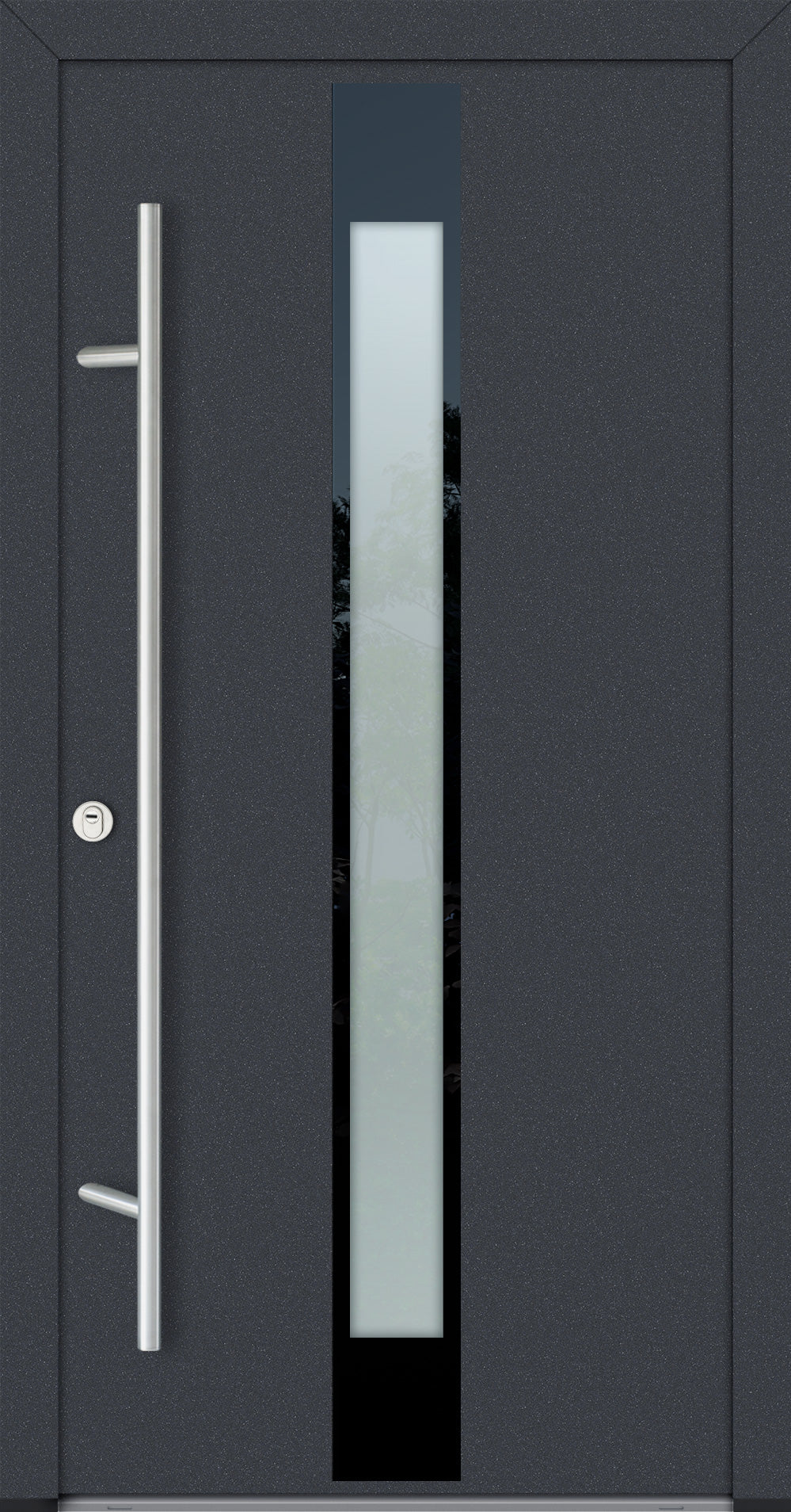 Alu-Steel Door - DLG 05