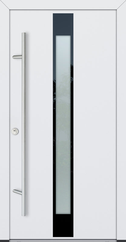 Alu-Steel Door - DLG 05