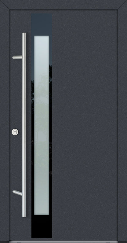 Alu-Steel Door - DLG 14
