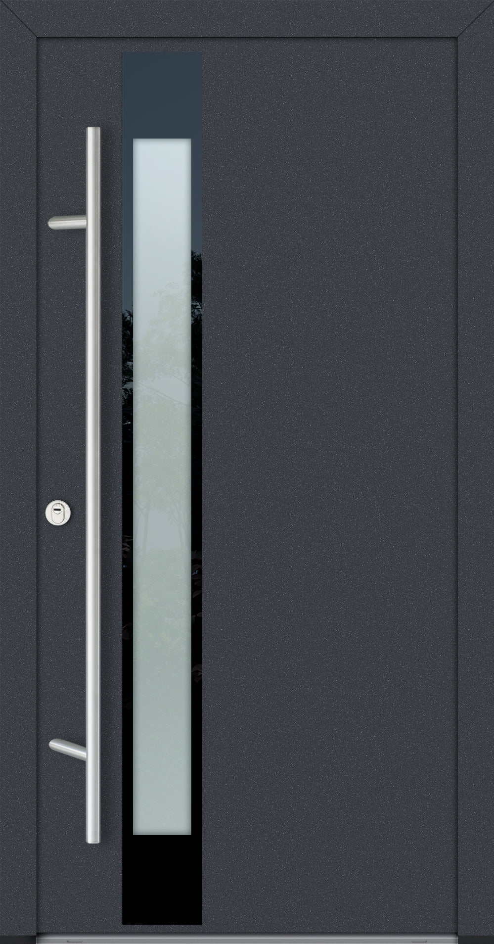 Alu-Steel Door - DLG 14