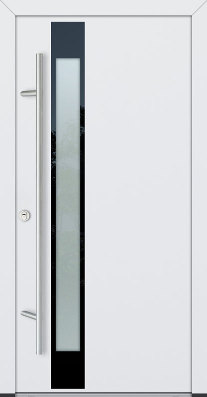 Alu-Steel Door - DLG 14
