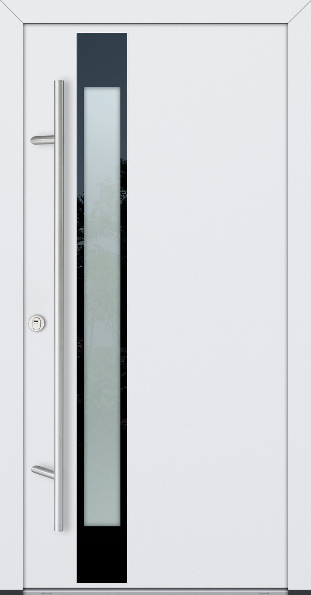 Alu-Steel Door - DLG 14
