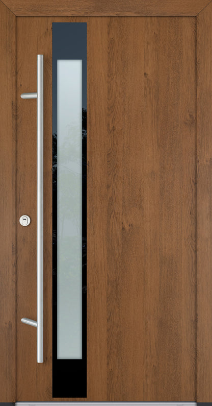 Alu-Steel Door - DLG 14