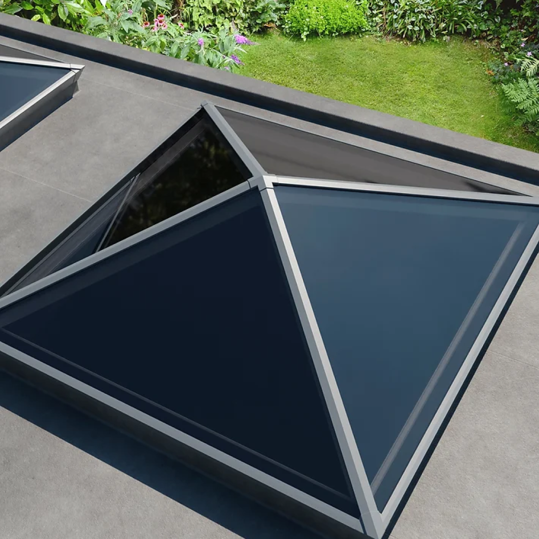 Pyramid Roof Lantern