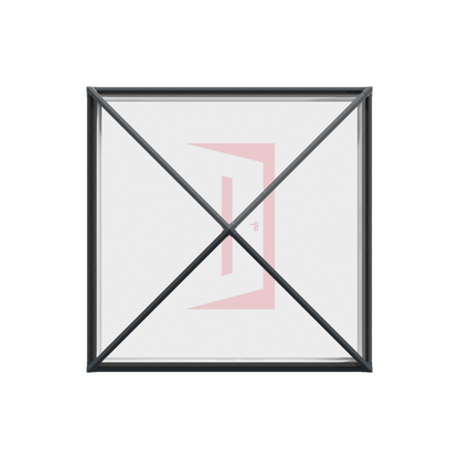 Pyramid Roof Lantern