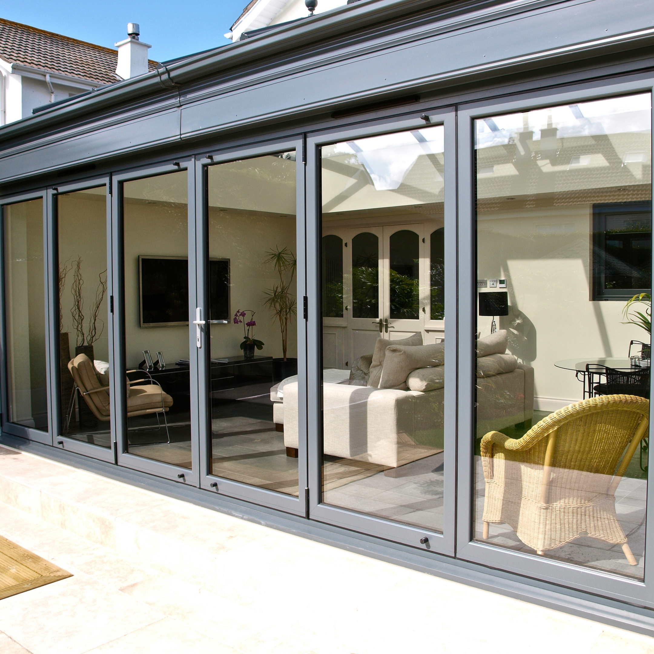 Bespoke 6 Panel Bifold