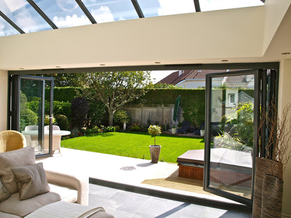 Bespoke 5 Panel Bifold