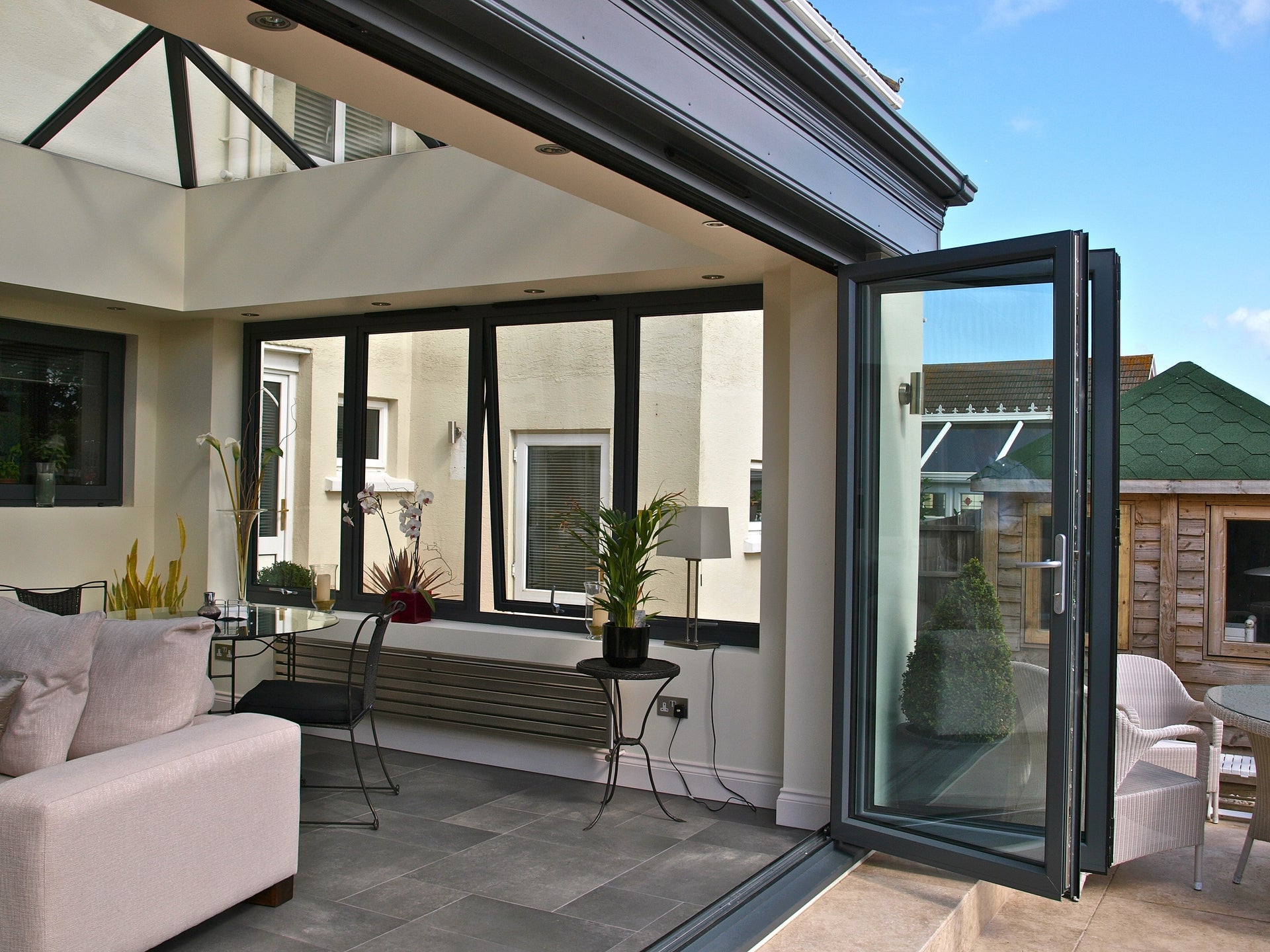 Bespoke 5 Panel Bifold