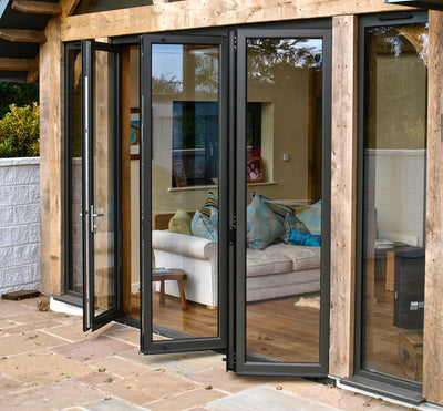 Bespoke 4 Panel Bifold