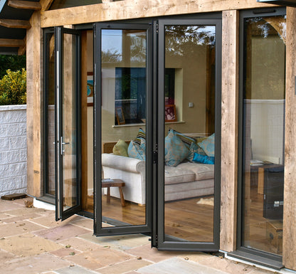 Bespoke 4 Panel Bifold