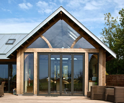 Bespoke 4 Panel Bifold