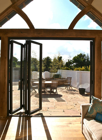 Bespoke 4 Panel Bifold
