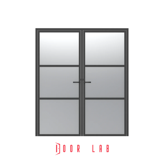 Heritage Internal Double Door