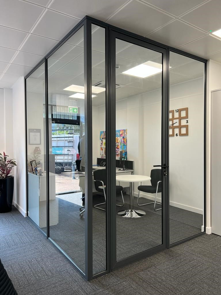 Internal Heritage Single Door