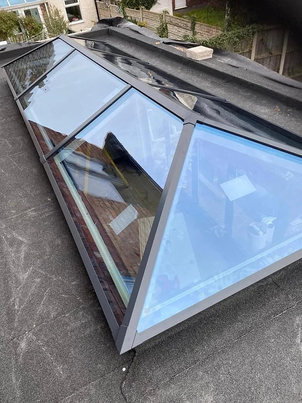 Contemporary Roof Lantern
